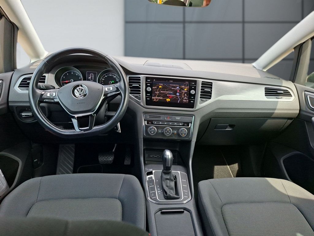 Golf Sportsvan 1.5 TSI Comfortline *DSG*LED*AHK*