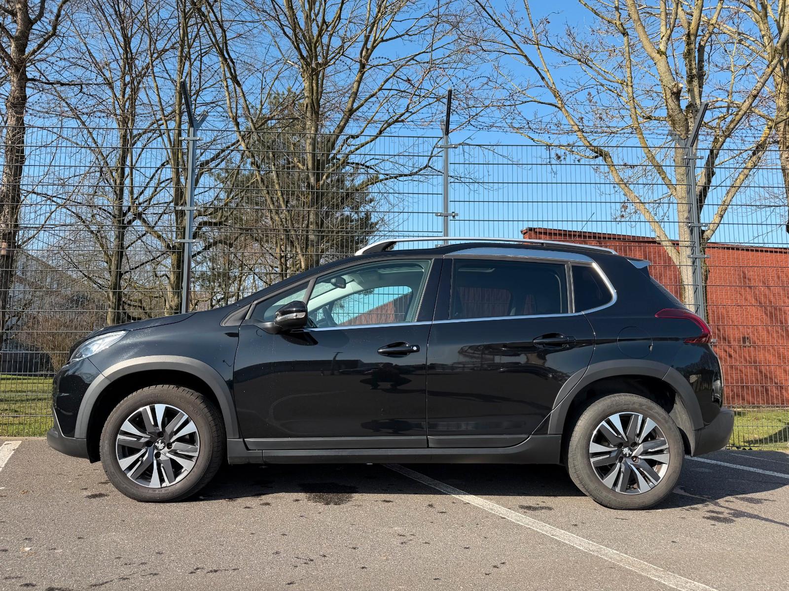 Peugeot 2008 Allure 1.5 BlueHDi 100 Leder Navi AHK