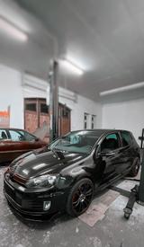 Volkswagen VW Golf 6 GTI (ABT) - Volkswagen Golf: GTI Abt