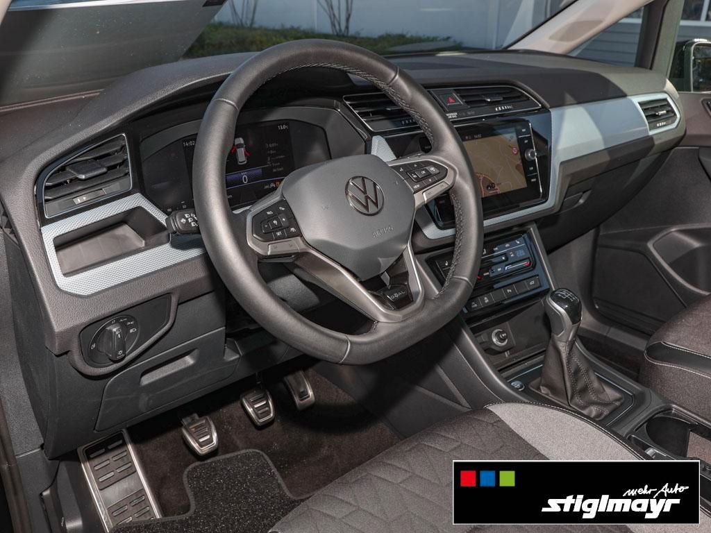 Volkswagen Touran - Bild 10