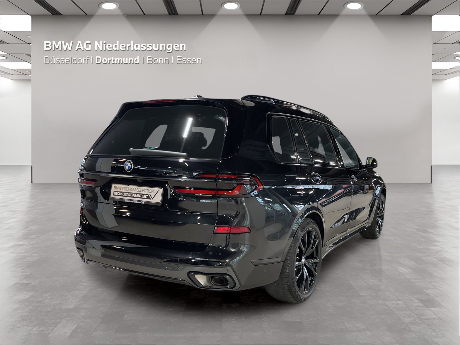 BMW X7 xDrive40d M Sport Standheizung Massage Alarm foto 2