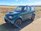 Suzuki Jimny 1.5 DDiS 4WD Comfort Comfort - Suzuki Jimny mit Diesel-Antrieb