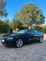 Audi A4 2.7 TDI (DPF) multitronic Navi/Xenon/Leder - Audi A4: 2.7