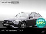 Mercedes-Benz C 300 e T |AMG|NIGHT|KEYL|LED|NAVI|AHK|DISTR|PTS - gebrauchte Mercedes-Benz C 300 aus dem Jahr 2024