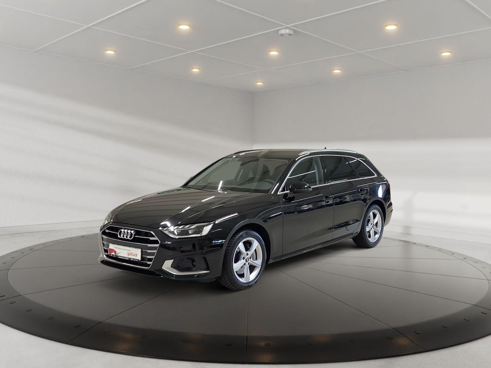 Audi A4 Avant advanced 40 TFSI S tronic,LED,Sideassis