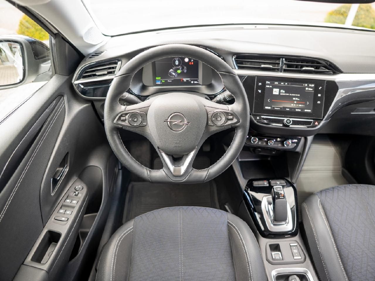 Fahrzeugabbildung Opel Corsa F e Elegance
