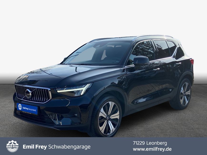 2022 Volvo XC40