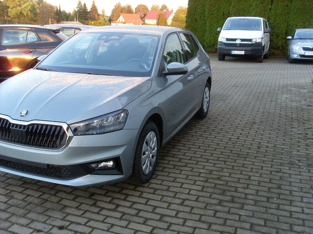 Image of Skoda Fabia