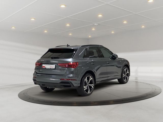 Q3 S line 45 TFSI quattro 180(245) kW(PS) S tron