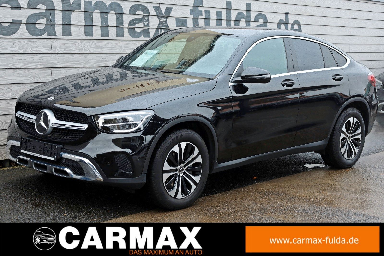 Fahrzeugabbildung Mercedes-Benz GLC 200d 4M Coupe Leder,Navi,LED,SH,PDC,Park Pak