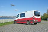 Mercedes-Benz Sprinter 906 WoMo  TÜV 05/27 | Solar | Standhzg. - Mercedes-Benz So