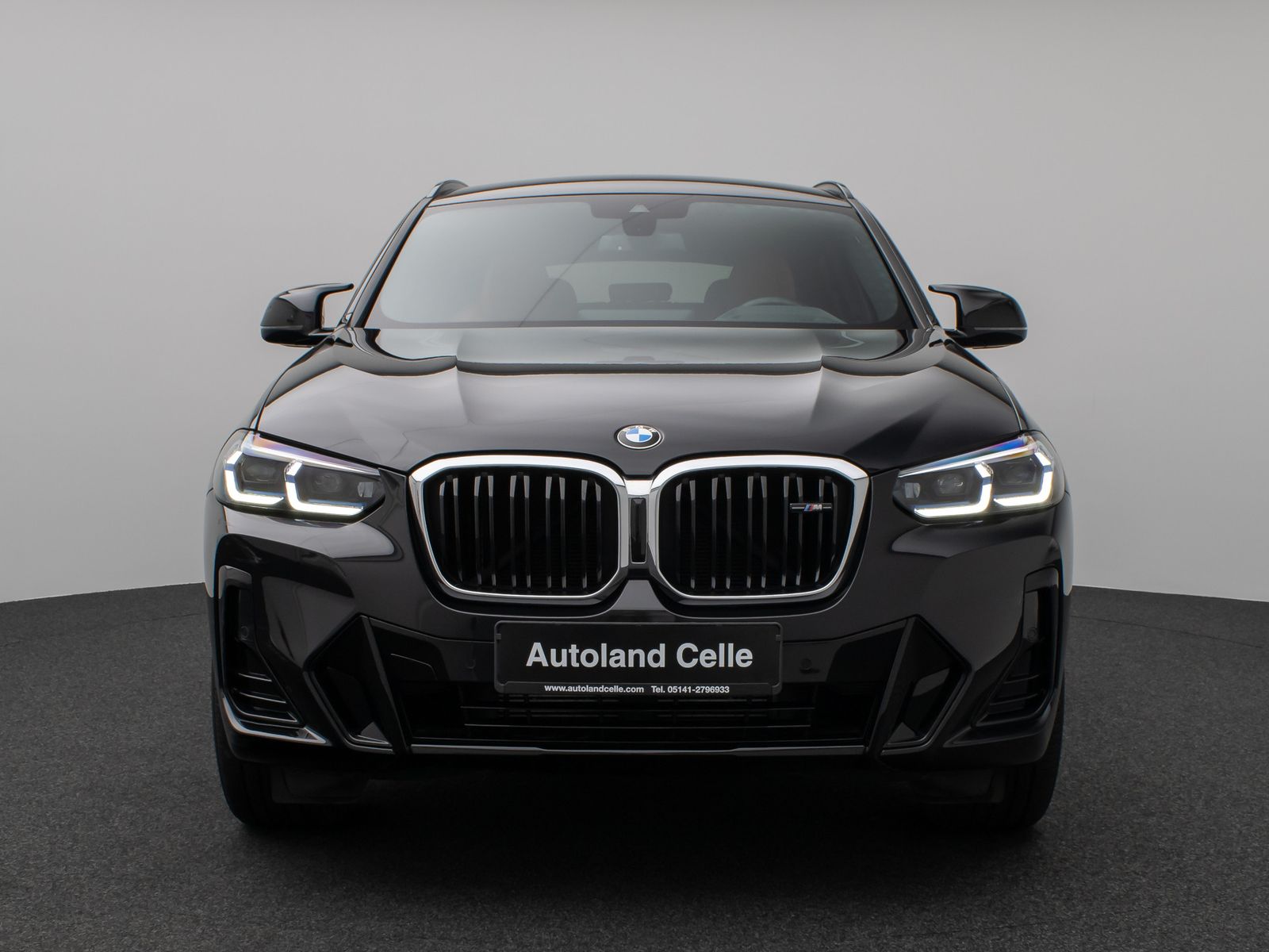 Fahrzeugabbildung BMW X4 M40i Kamera Laser HUD DAB HiFi DisplKey 21"