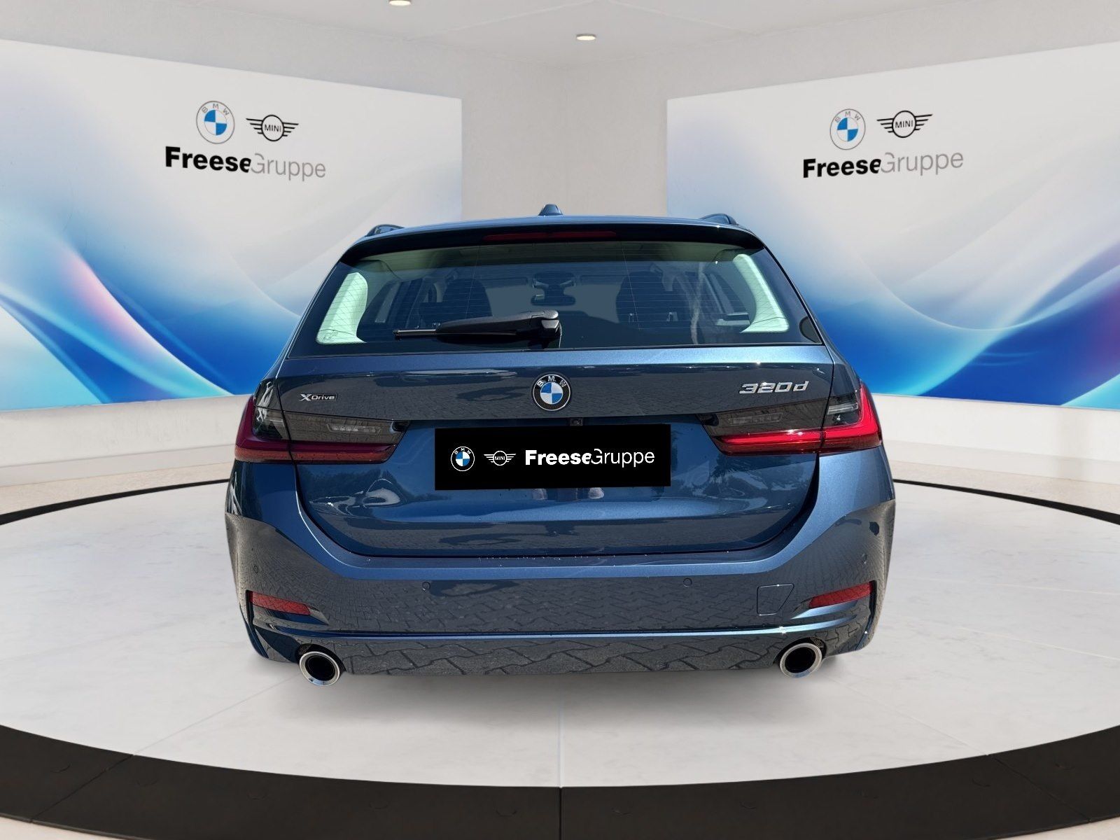 BMW 320d xDrive Touring 360° HEAD-UP RFK HIFI XDRIVE foto 5