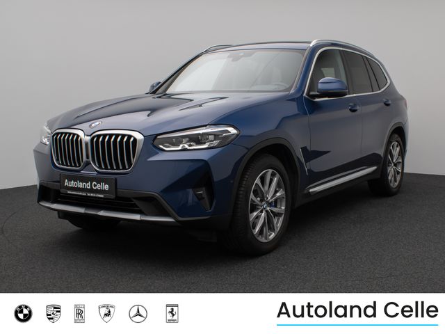 BMW X3 xD30i Panorama Kamera DAB HiFi Sport 19Zoll