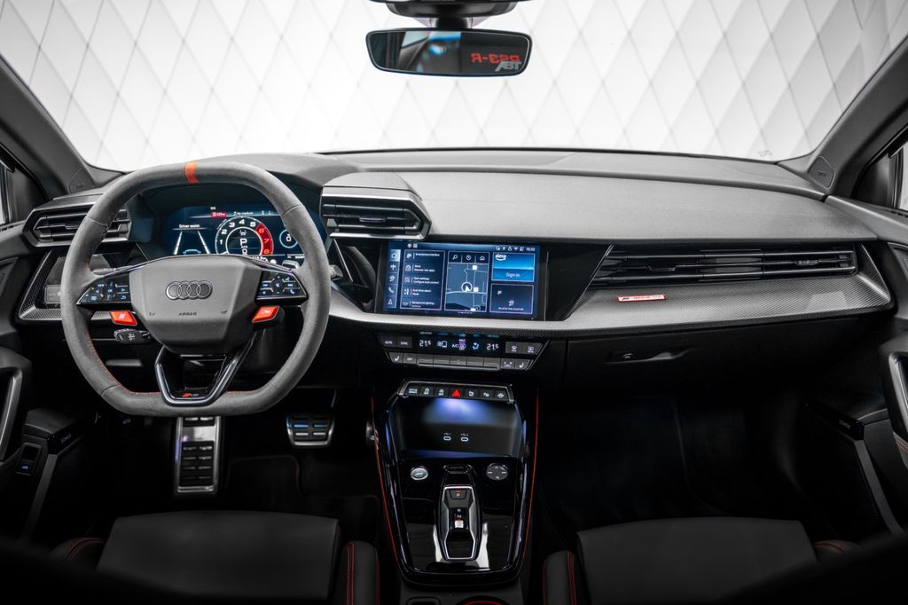 RS3 ABT RSR "1 of 125" 510 HP CARBON 300 Km/h - Bild 20