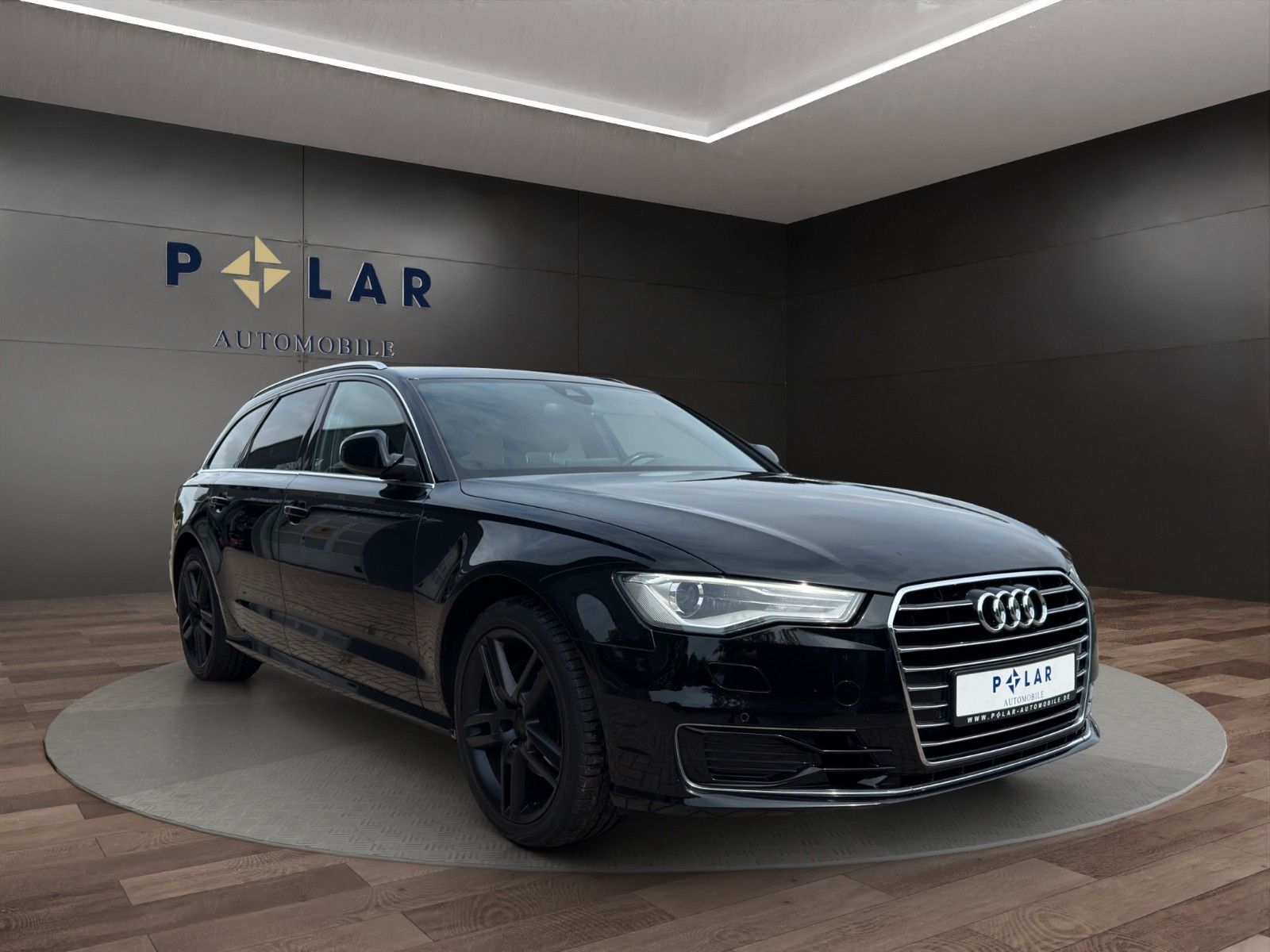 Fahrzeugabbildung Audi A6 Avant *BOSE*Standhz*Tempo*Alcantara*Spurhalt