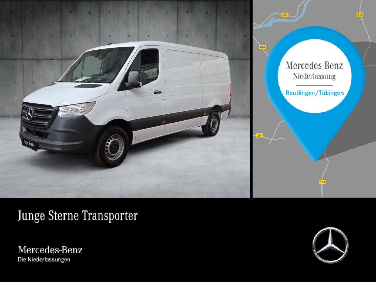 Mercedes-Benz Sprinter 317 CDI KA AHK 2,8t+Klima+MBUX+ParkP