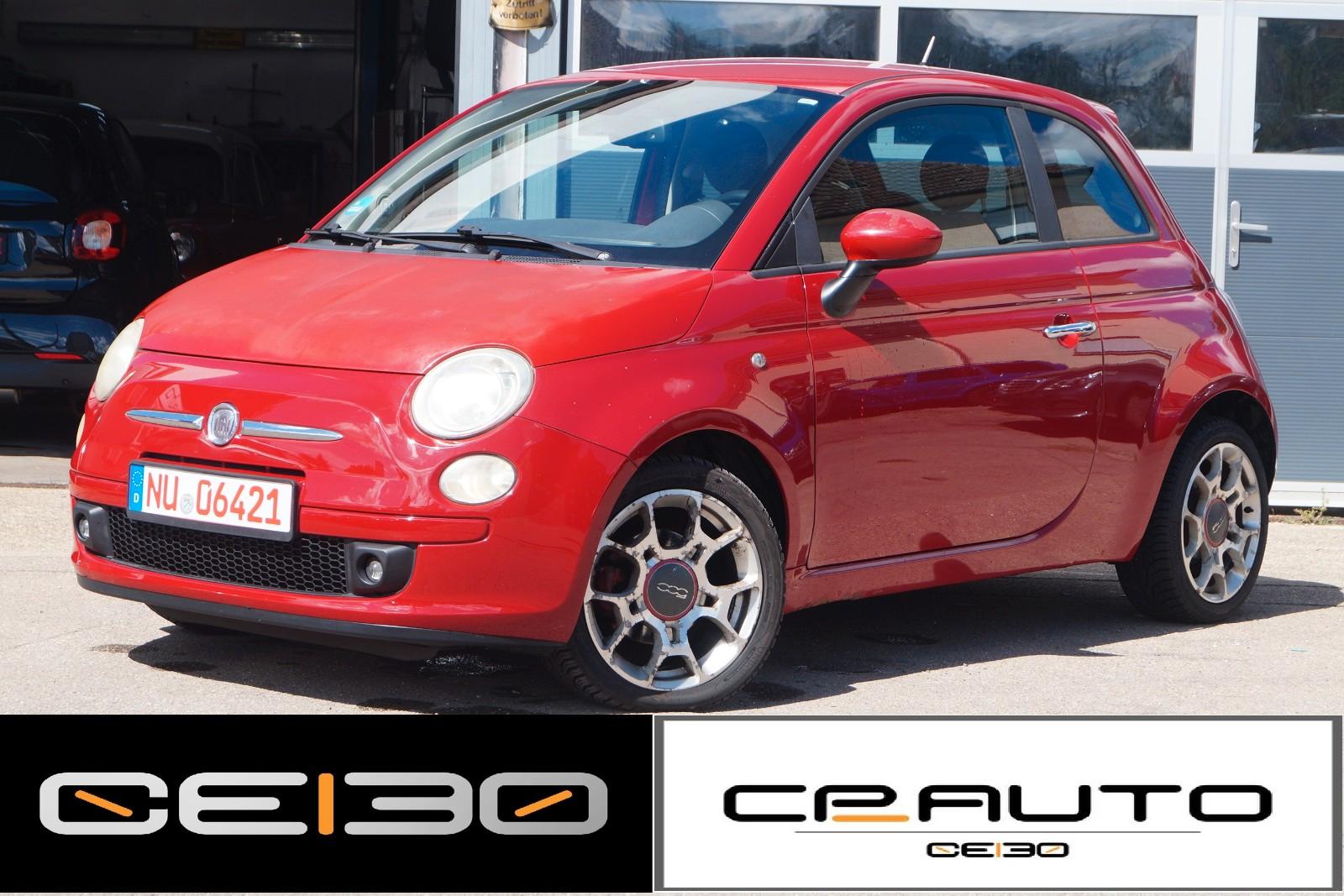 Fiat 500 Sport