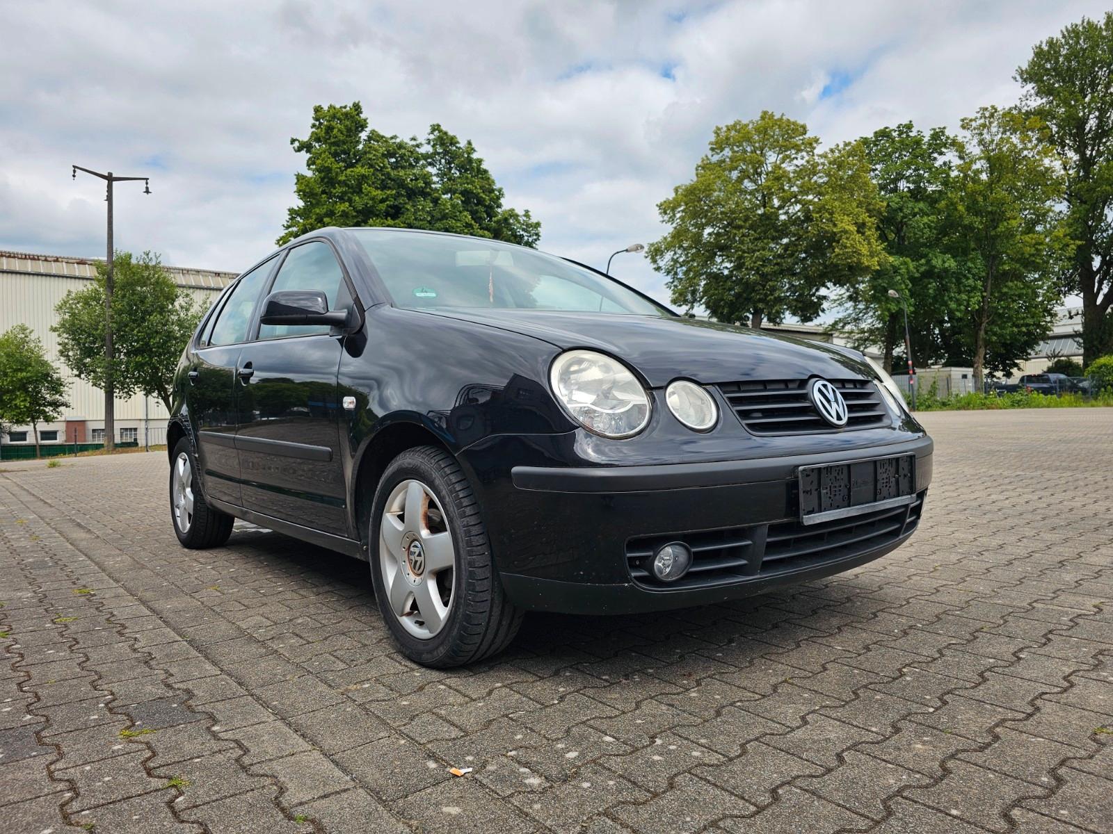Volkswagen Polo 1.4 Comfortline/Klima/TÜV Neu/73TKM