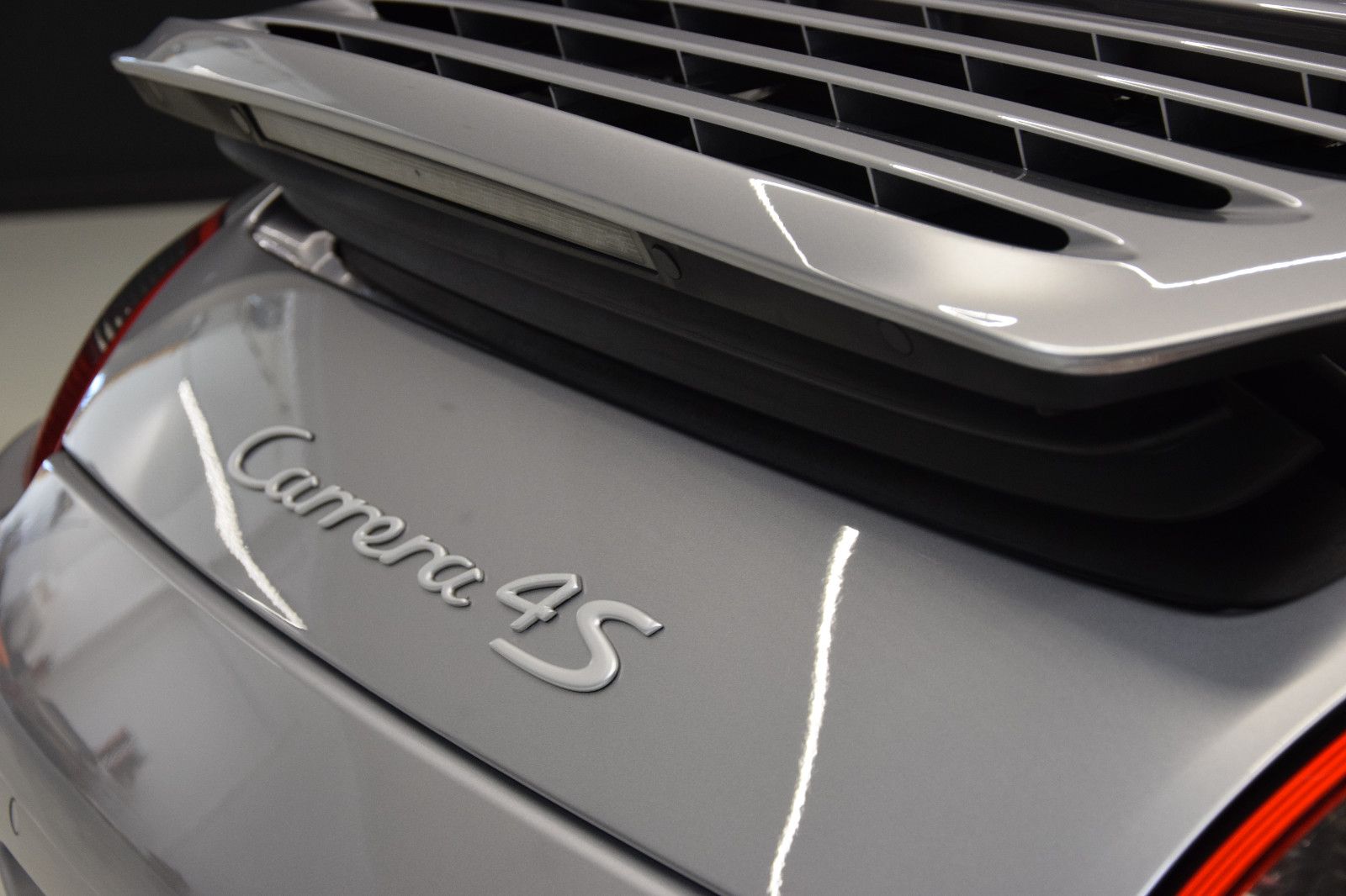 Fahrzeugabbildung Porsche 997 Carrera 4S Coupé Chrono-Plus Sport-AGA Bose