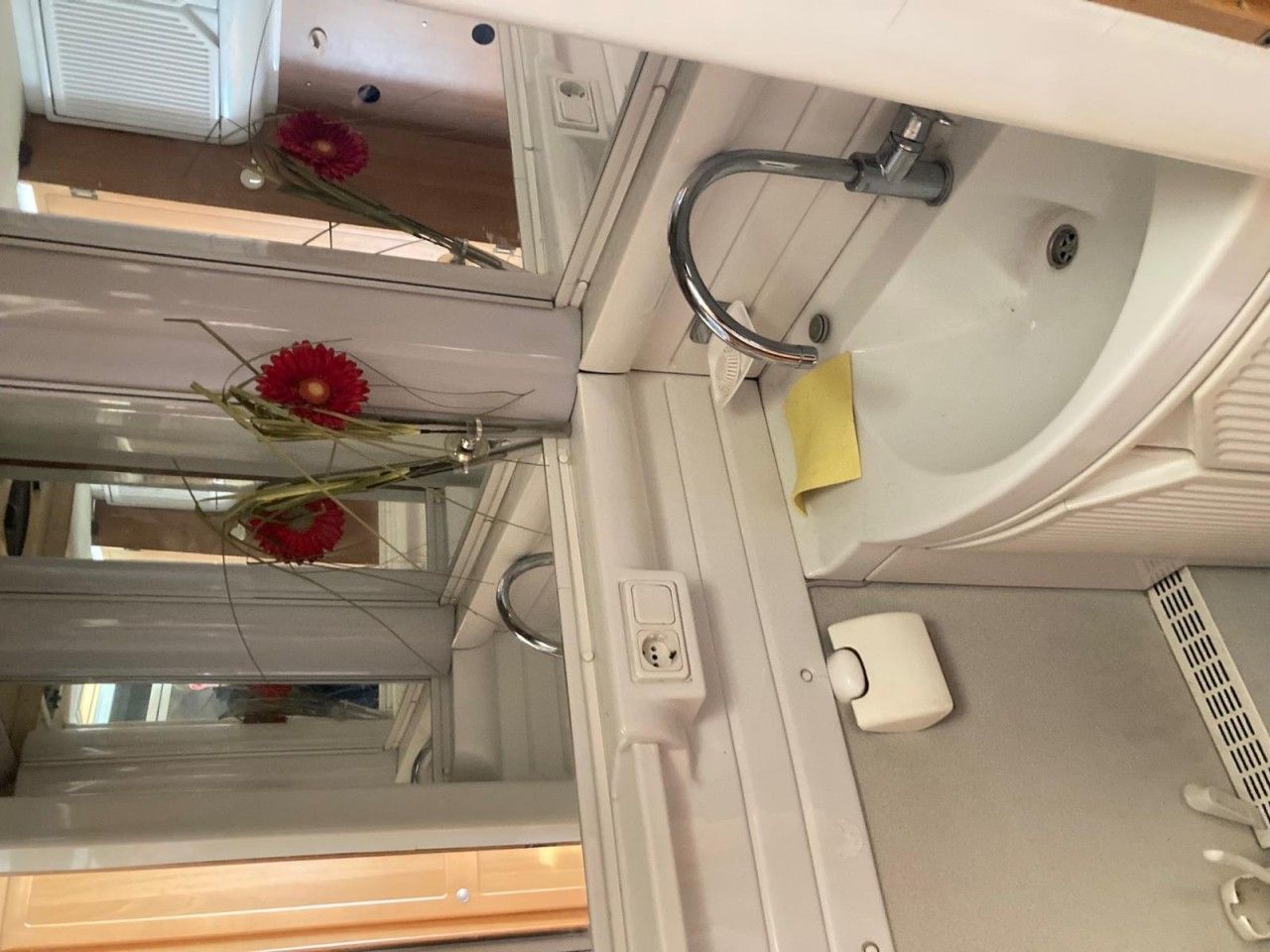 Fahrzeugabbildung Fiat Niesmann & Bischoff Flair 600 Nicht an Privat!!