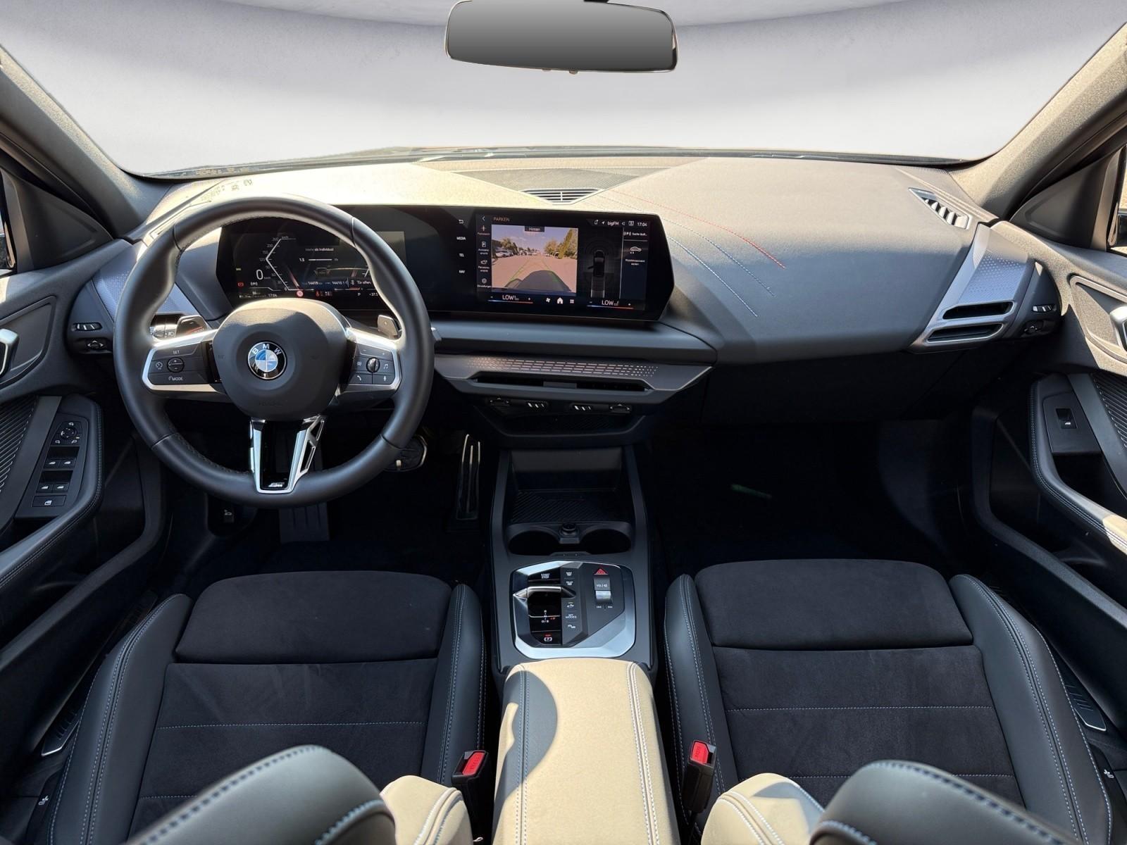 BMW 1 Series M Sport Navi Klima PDC Kamera Sportsitze Sit, миниатюра 28