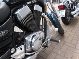 Suzuki VS 1400 Intruder.Remus Auspuff.Navi,Scheibe.Koff - INTRUDER 1400