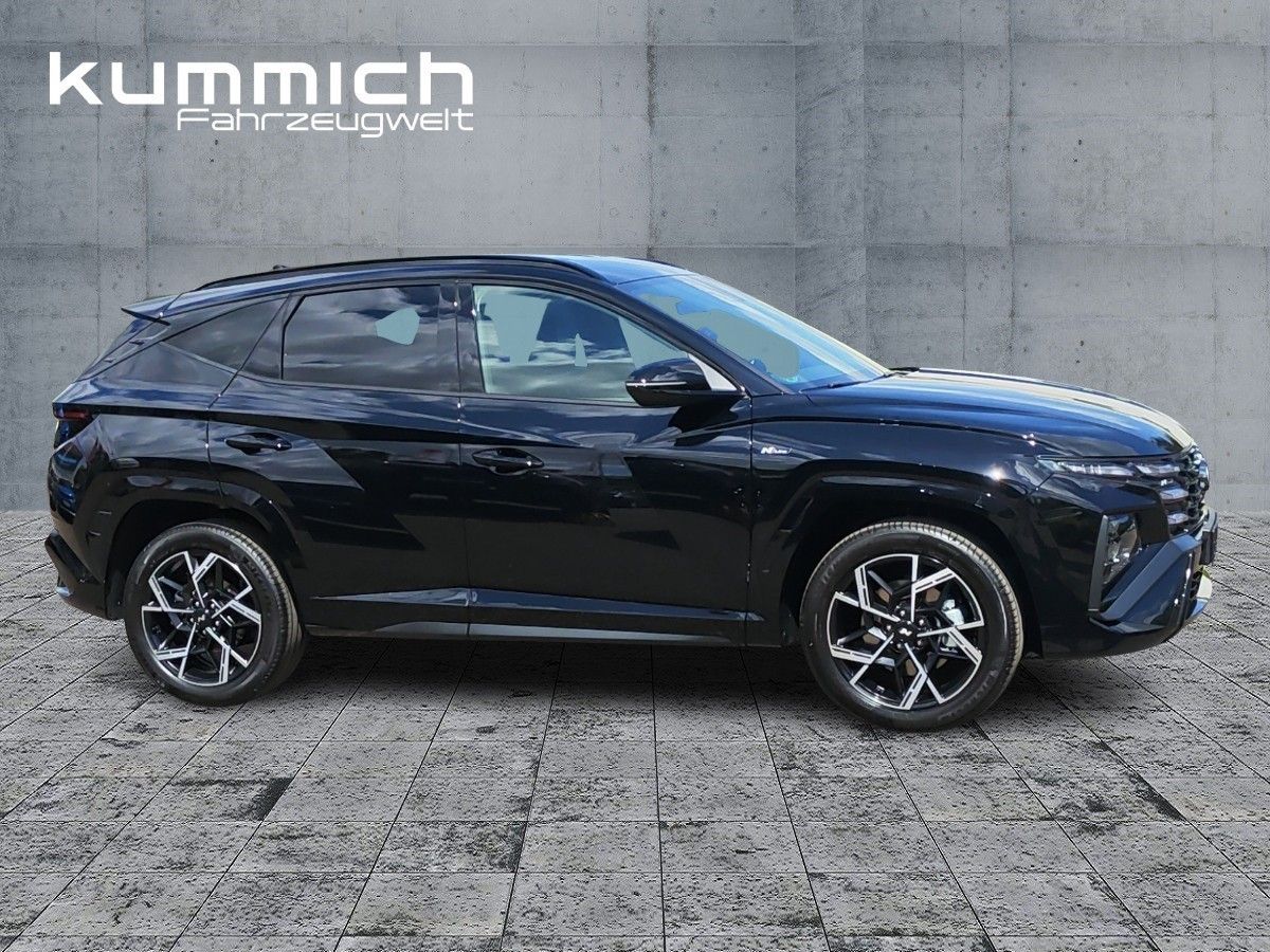Hyundai Tucson – Bild 10