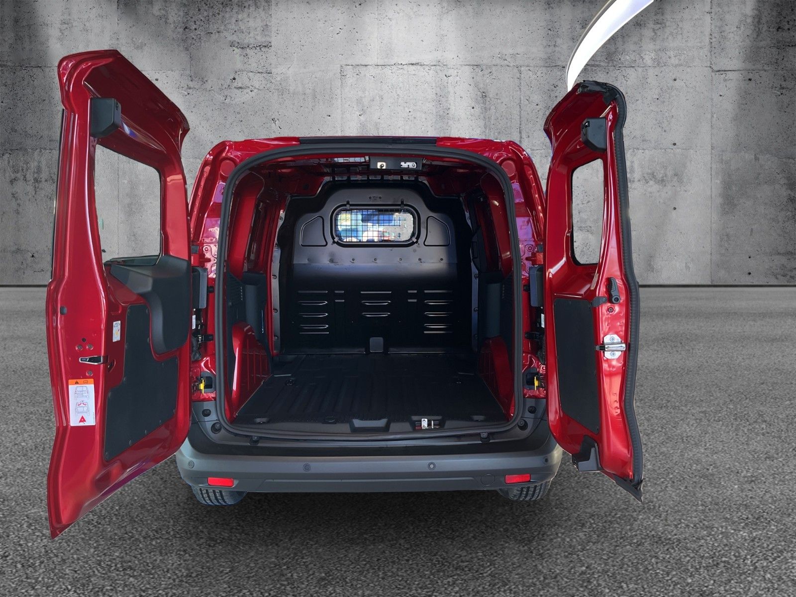 Fahrzeugabbildung Ford Transit Courier Limited