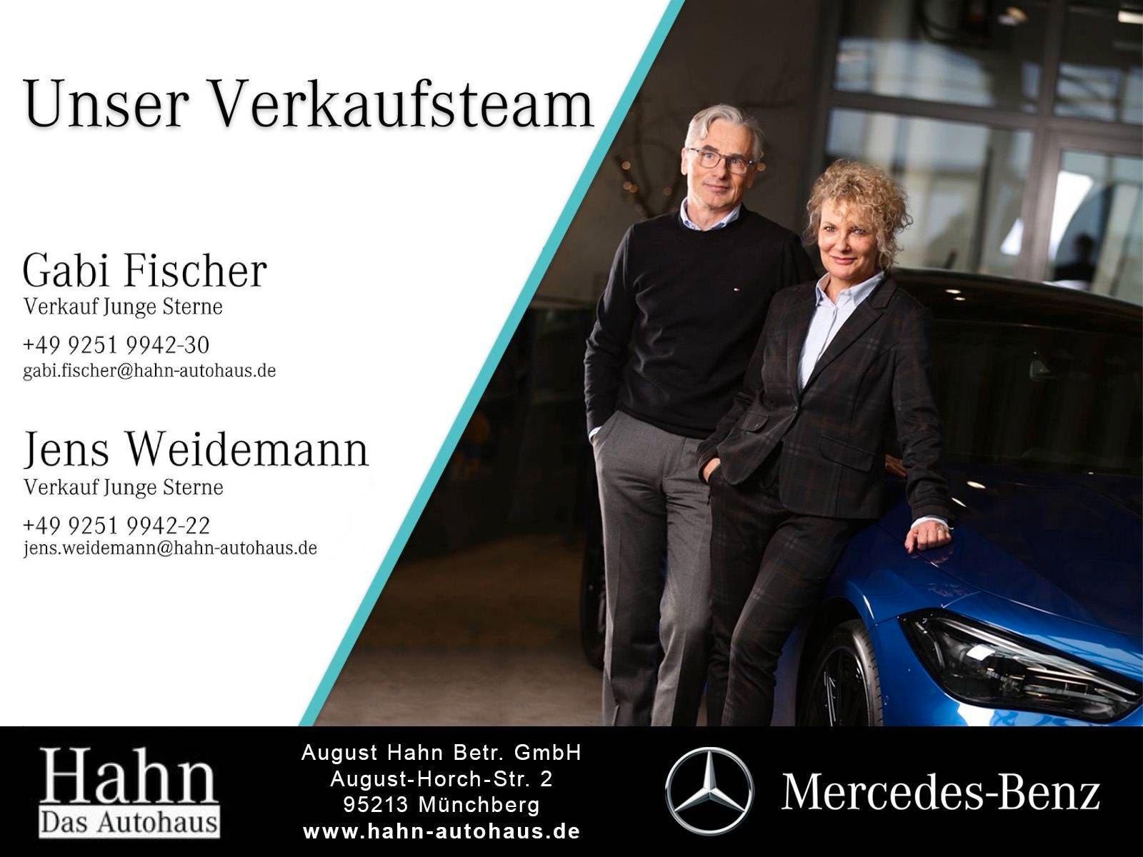 Fahrzeugabbildung Mercedes-Benz GLB 220 d 4M PROGRESSIVE/MULTIB./AHK/360/TOTW./.