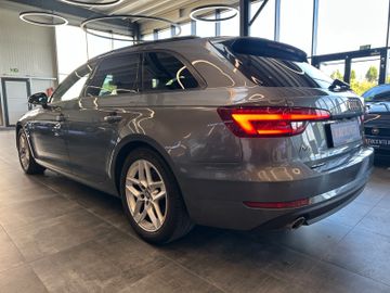 Audi A4 Avant *AHK*ACC*3-Zonen*Spurhalte*LED*VOLL