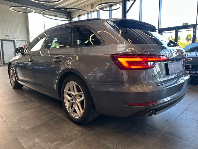Audi A4 Avant *AHK*ACC*3-Zonen*Spurhalte*LED*VOLL
