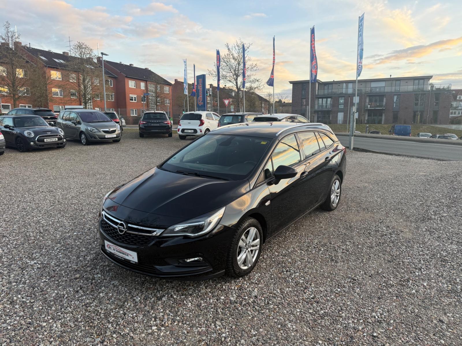 Opel Astra ST 1.0 DI Turbo ecoFLEX Active 77kW