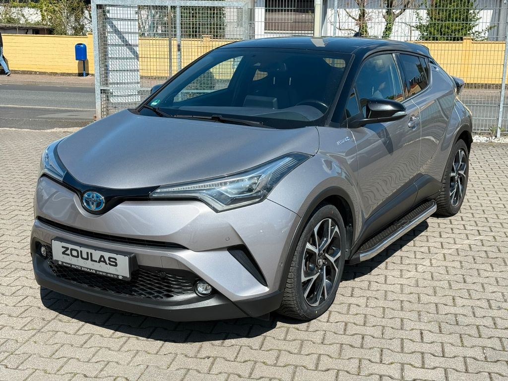 Angebot ansehen Toyota C-HR