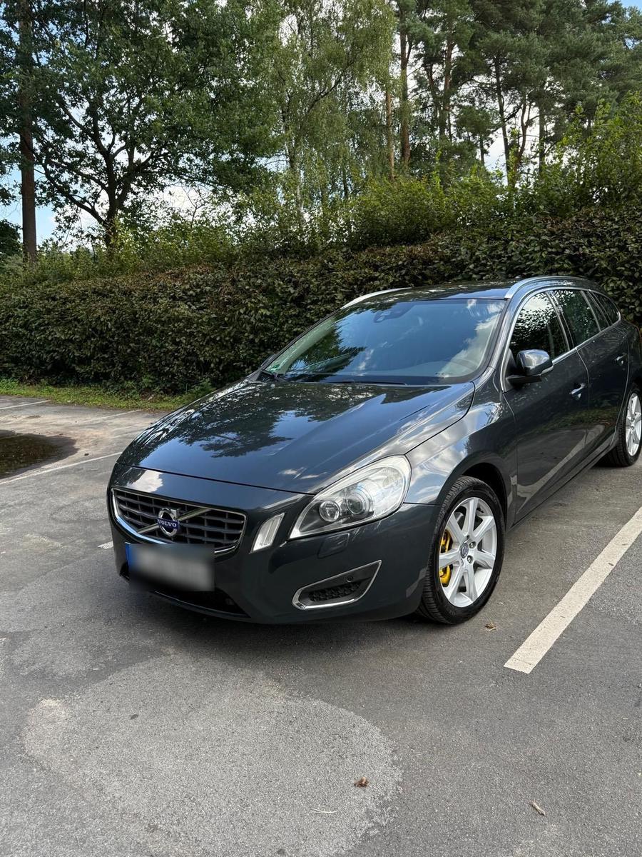 Volvo V60