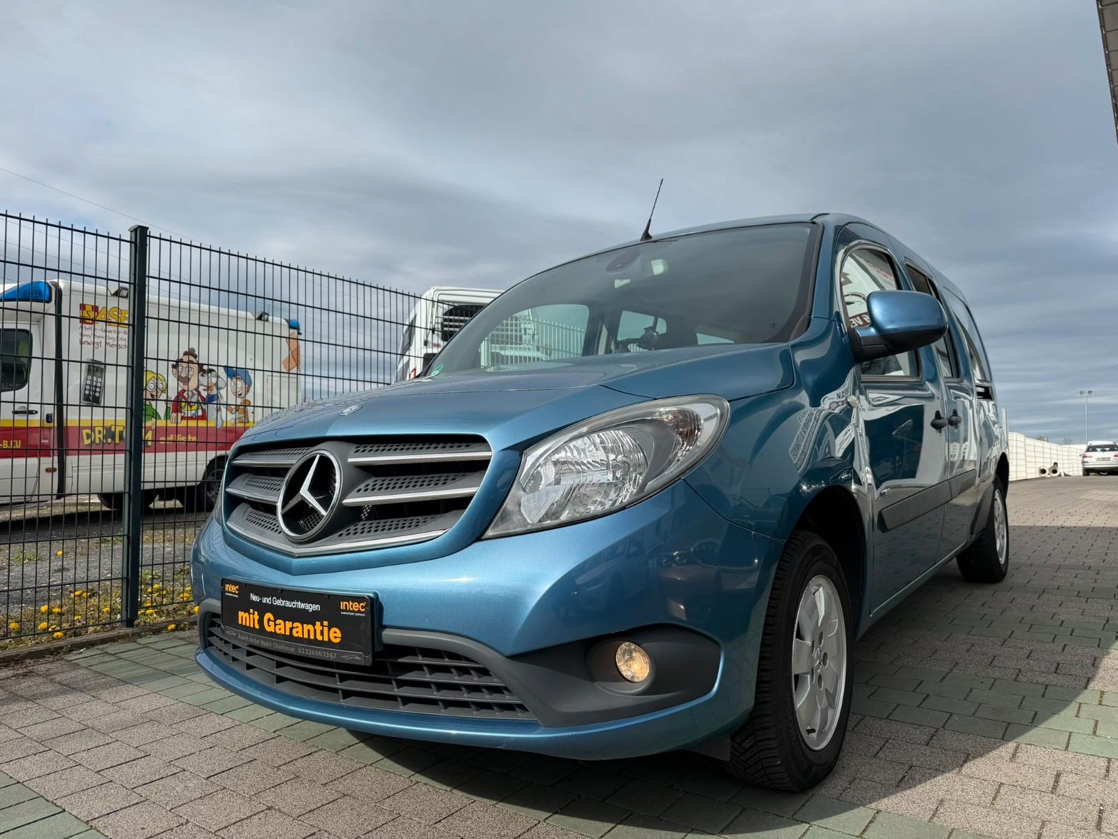 Mercedes-Benz Citan Kombi 111 CDI extralang 7 SITZER