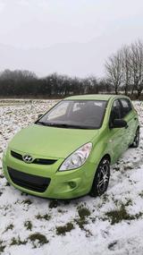 Hyundai i20 i16v 4-Türer Steuerkette und I... - Hyundai i20: Türer