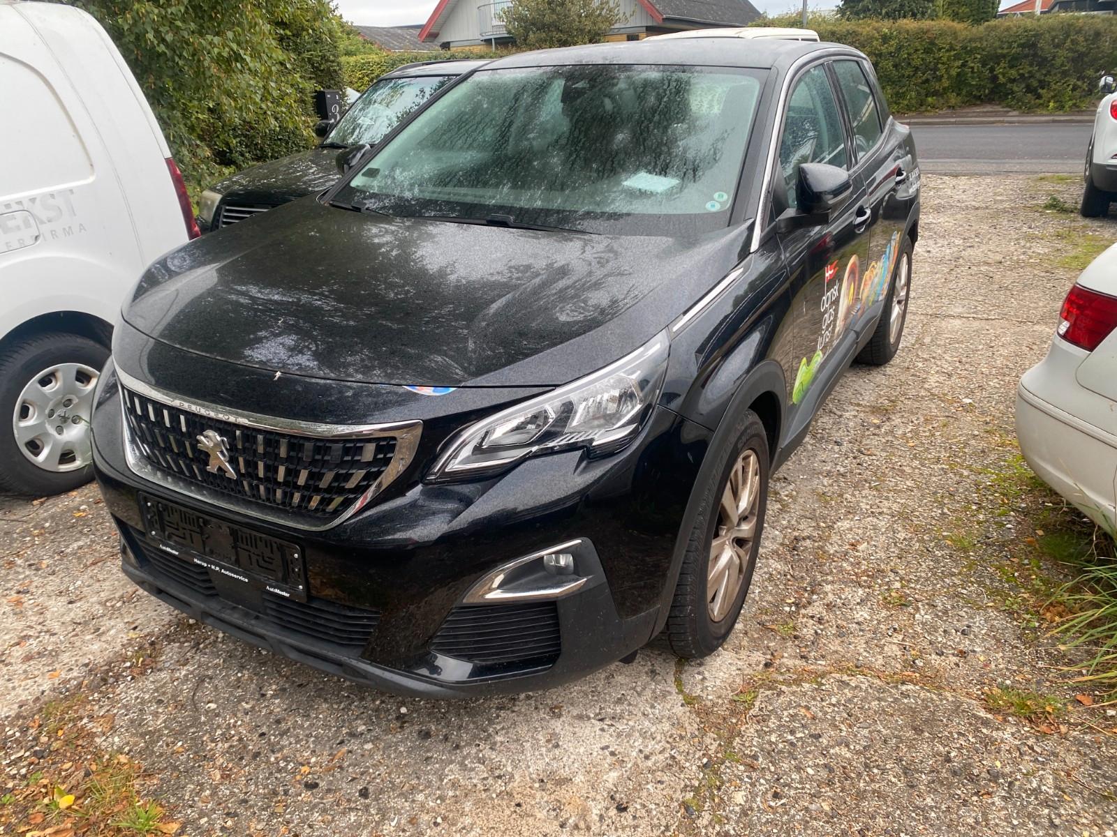 Peugeot 3008 1.2 PureTech 130 Allure