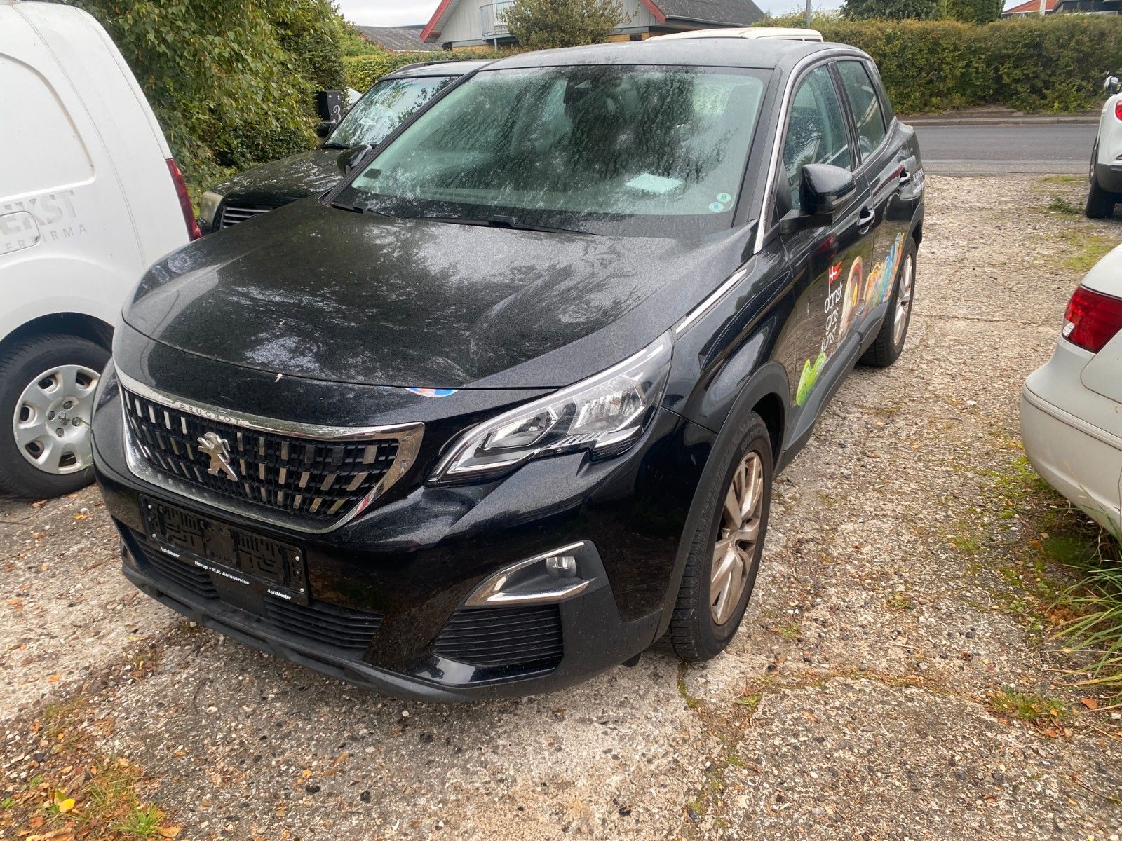 Peugeot Peugeot 3008 1.2 PureTech 130 Allure