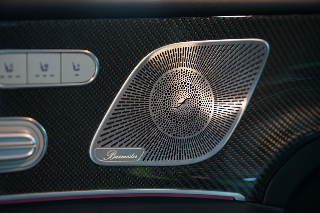 Mercedes Benz Gle 63 Amg