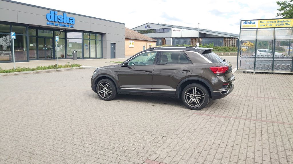 Image of Volkswagen T-Roc