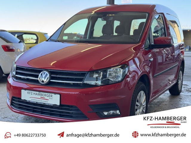 Volkswagen CADDY TRENDLINE 1.2 TSI KLIMA PDC SHZ BLUETOOTH