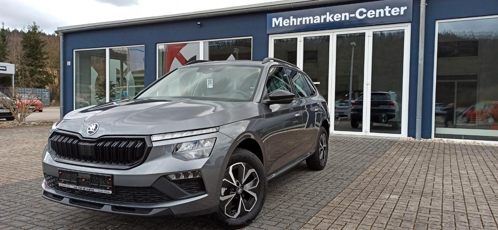 Skoda Kamiq Selection, XTRA, Navi