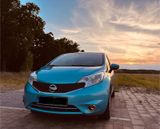 Nissan Note / 360grad Cam/ wenig Kilometer - Nissan Note in Berlin