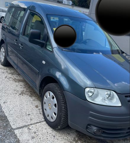 Volkswagen Caddy Life 1.6 7-Sitzer -