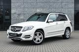 Mercedes-Benz GLK 350 3.5V6 4Matic Pano/RKam/Carplay/R19/Leder - Mercedes-Benz GLK 350 aus 2014