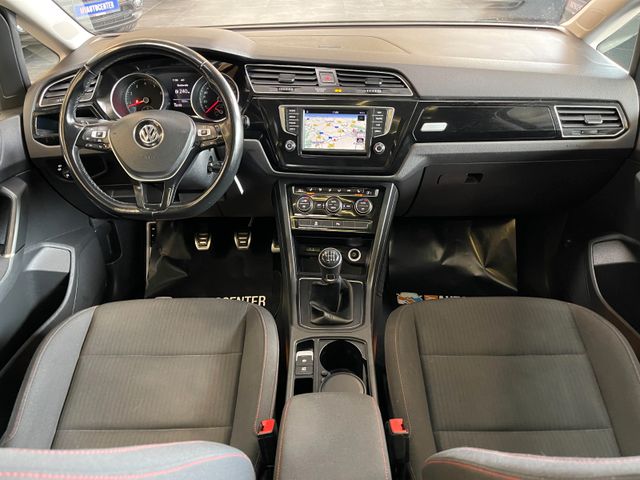 Volkswagen Touran Sound BMTStart-Stopp *ACC*NAVI*TEMPOMAT*
