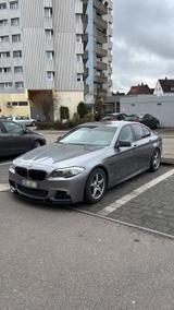 BMW Bmw F10 525d 3L N57 Tausch e92/93 - BMW 525: 525d F10
