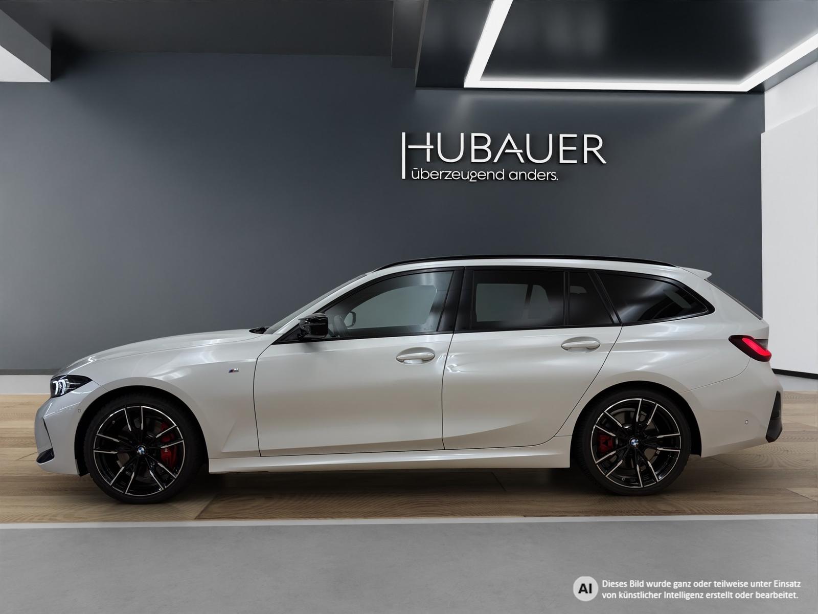 BMW M340i xDrive Touring [M Sport Pro, AHK, ACC]
