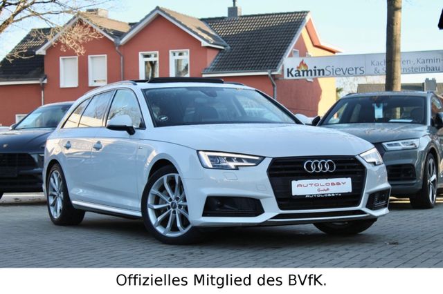 Audi A4 Avant 3.0 TDI S line *Pano*Virtual*ACC*LED*